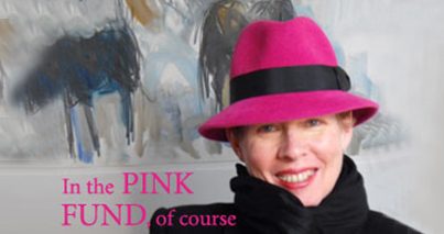 Gena Conti Millinery Perfect Pink-Fund-Custom Made-to-Order Fedora
