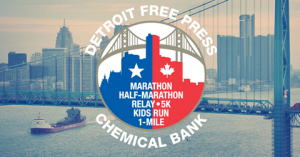 Detroit Free Press - Chemical Bank Marathon